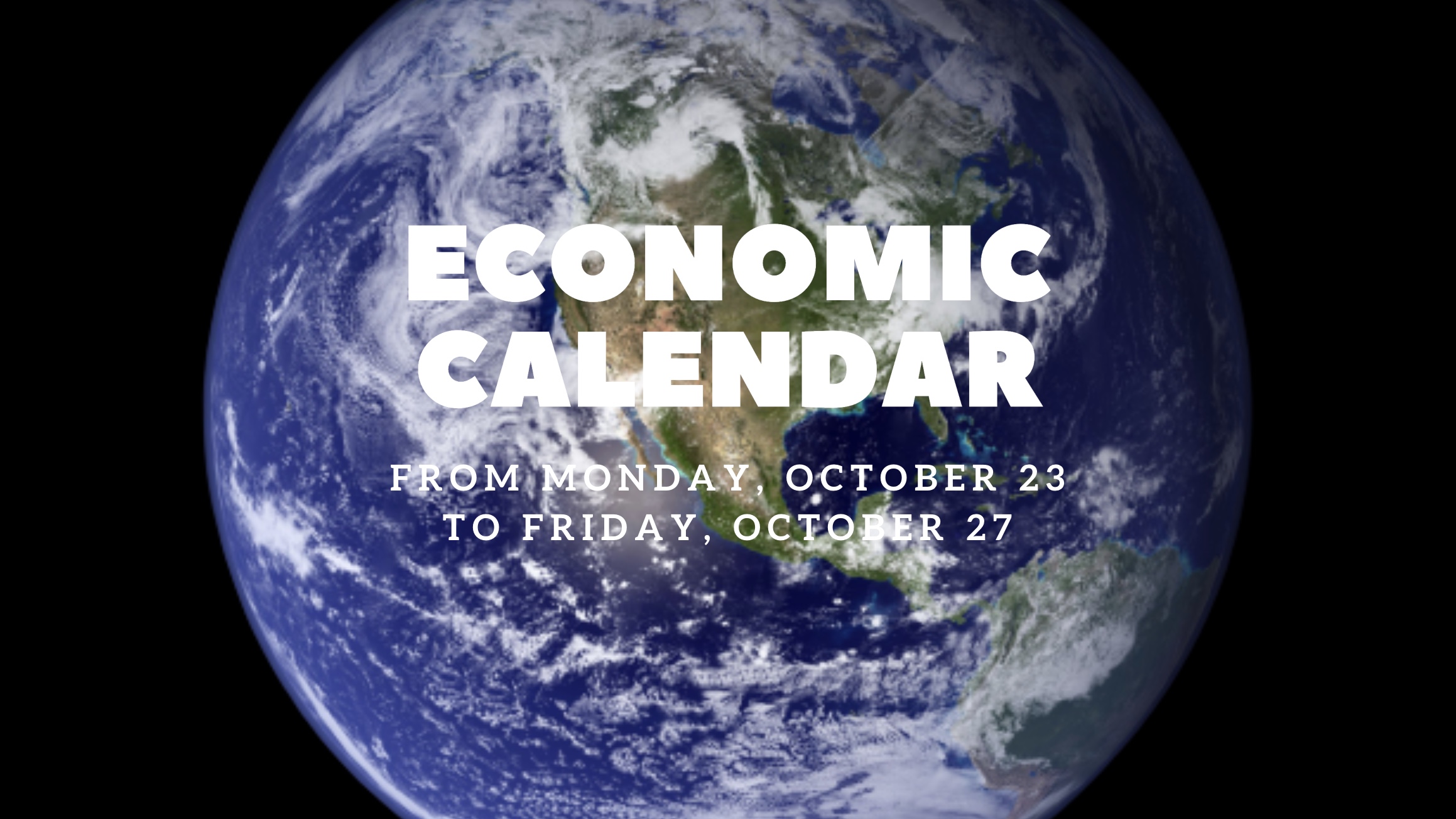 economic calendar