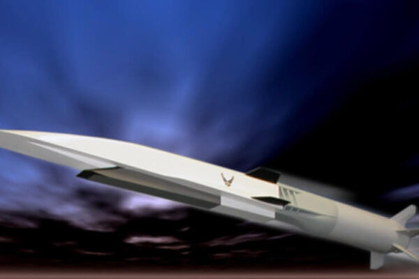 Hypersonic X-51