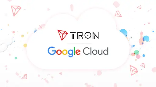 Tron Google Cloud