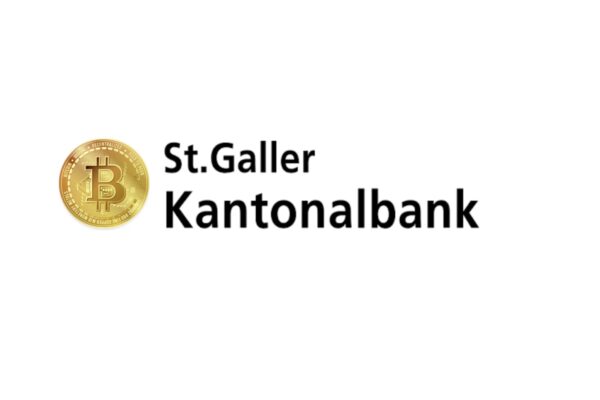 St.Galler Kantonalbank and Bitcoin.
