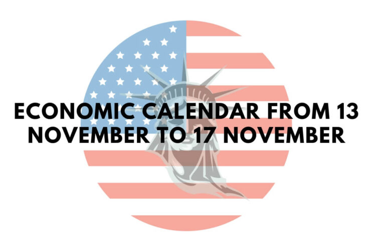 USA Economic Calendar.