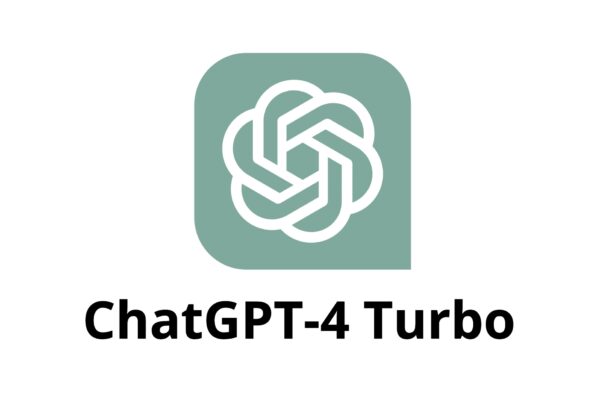 ChatGPT-4 Turbo.
