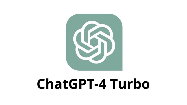 ChatGPT-4 Turbo.