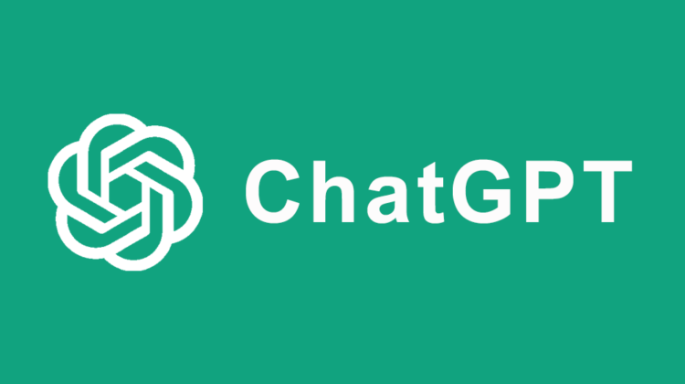 Chat GPT Logo.