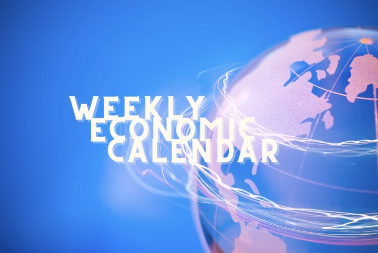 Weekly Economic Calendar.