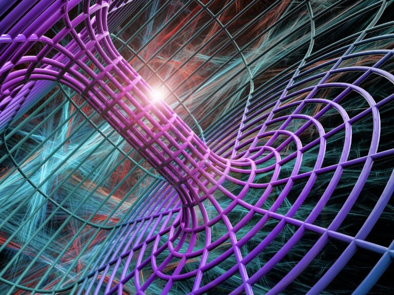 link between wormholes and string theory
