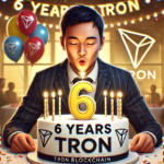 6 years tron