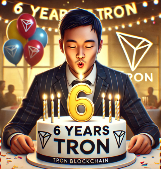 6 years tron