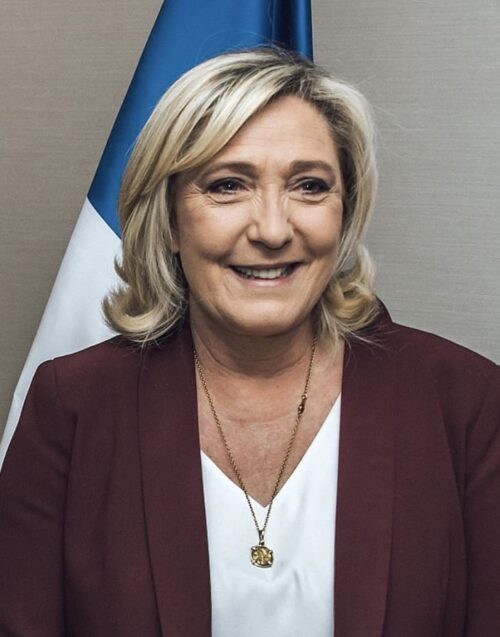 Marine Le Pen